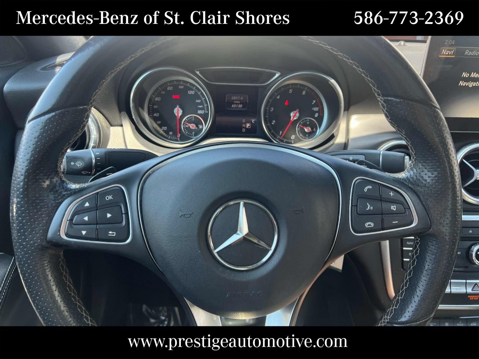 Used 2018 Mercedes-Benz CLA 250 image 22