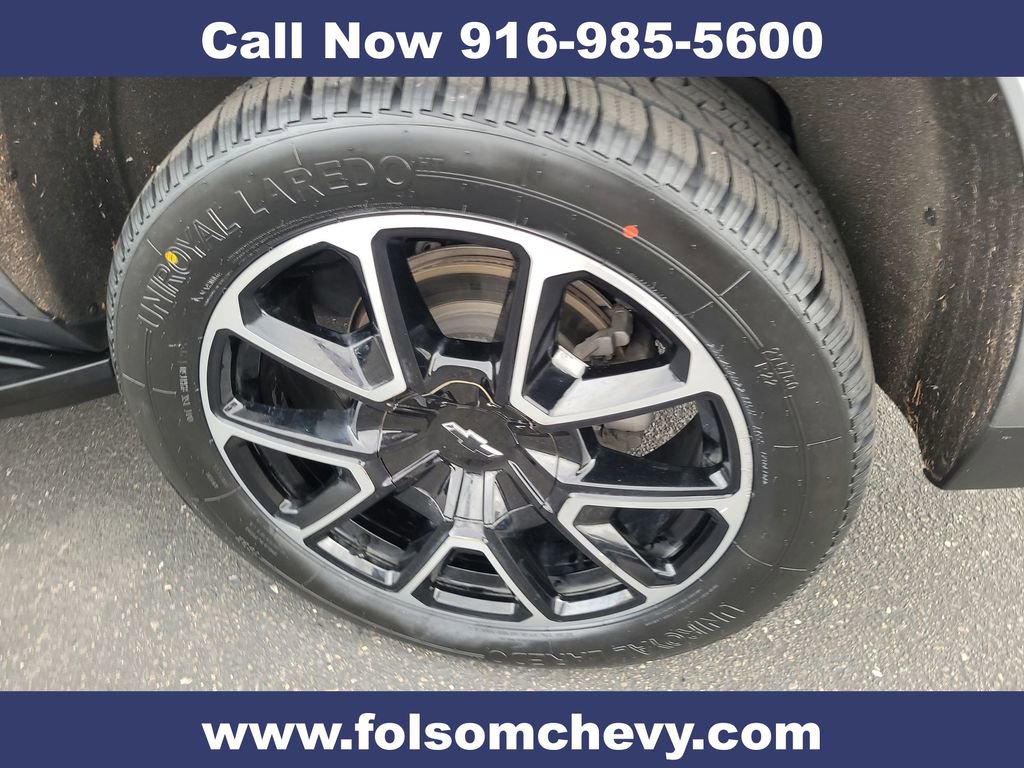 Used 2022 Chevrolet Tahoe RST w/ Luxury Package image 35