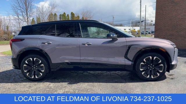 Used 2026 Chevrolet Blazer EV RS w/ Super Cruise Package image 9