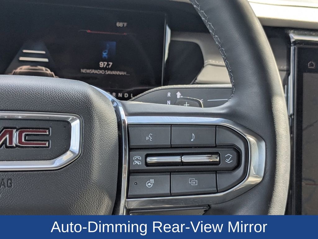 Used 2024 GMC Acadia Elevation w/ Black Edition image 28