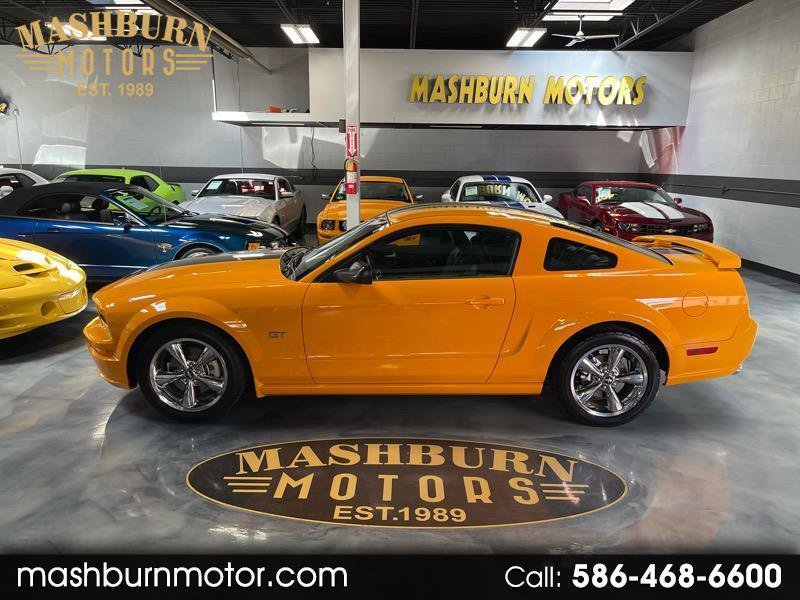 Used 2008 Ford Mustang GT Premium RWD image 1