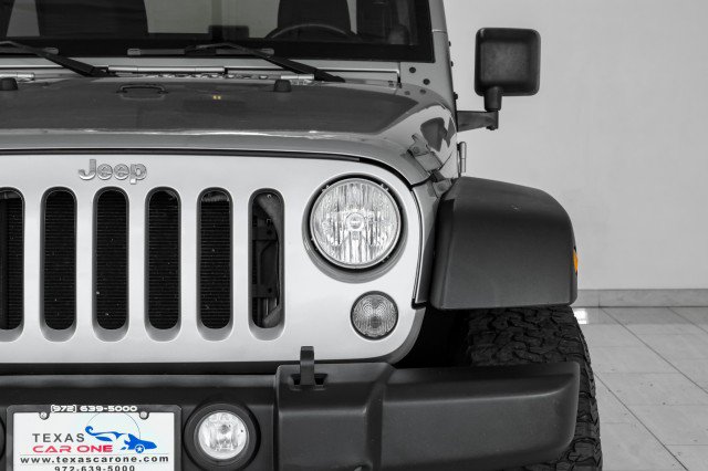 Used 2014 Jeep Wrangler Unlimited Sport AWD/4WD image 39