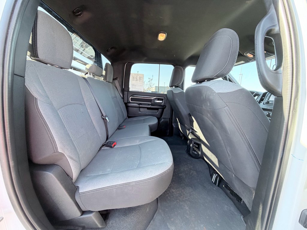 Used 2024 RAM 3500 SLT w/ Quick Order Package 2YG SLT image 22