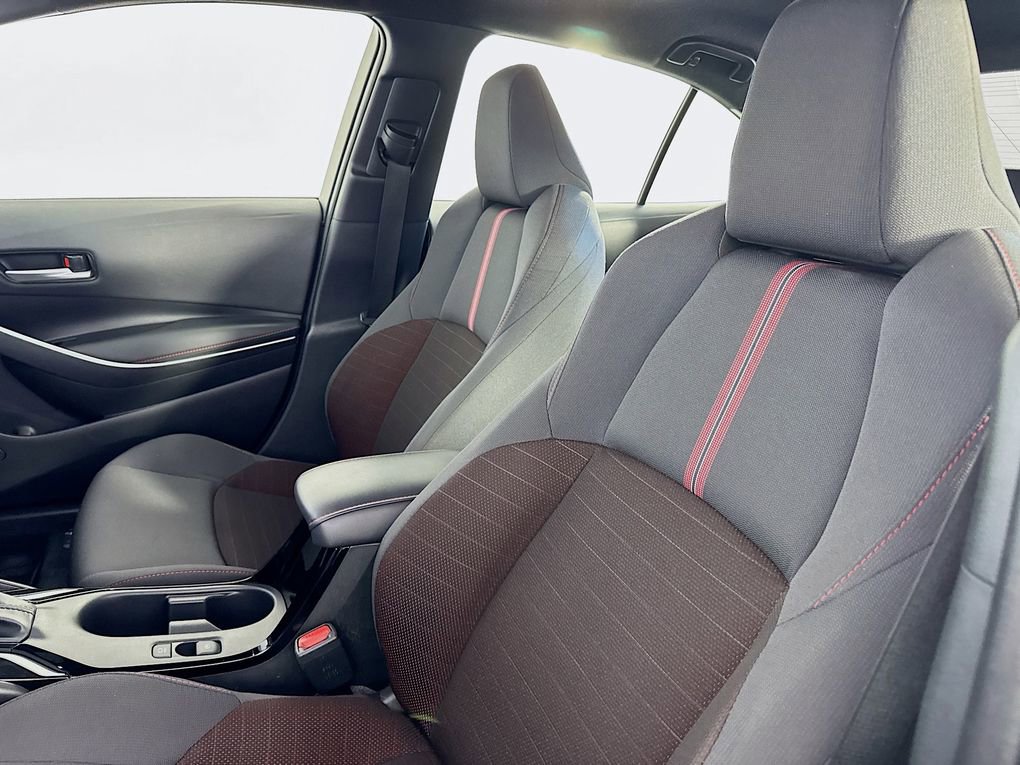 Used 2025 Toyota Corolla SE FWD image 34