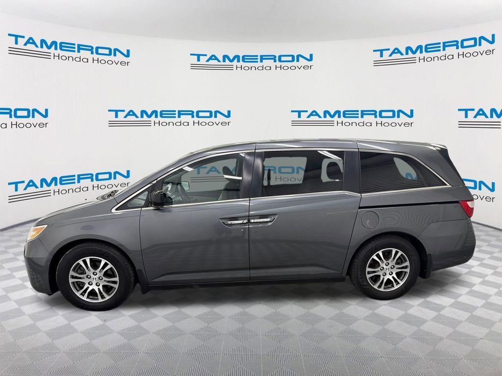 Used 2013 Honda Odyssey EX image 2