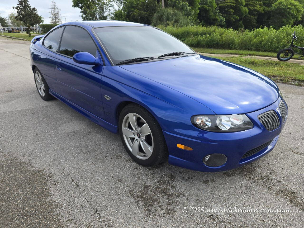 Used 2004 Pontiac GTO image 8