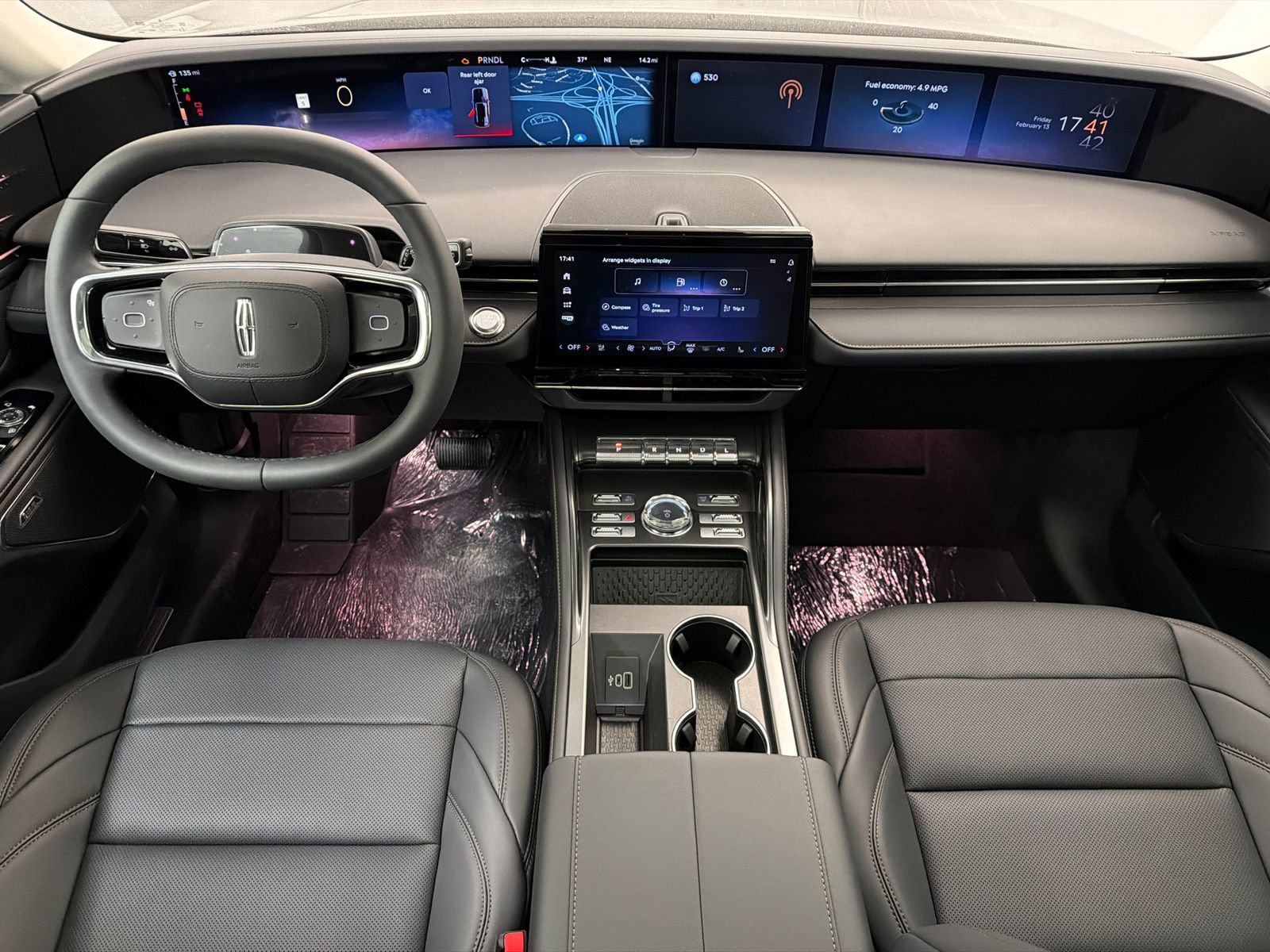 New 2026 Lincoln Nautilus Premier w/ Equipment Group 102A image 20