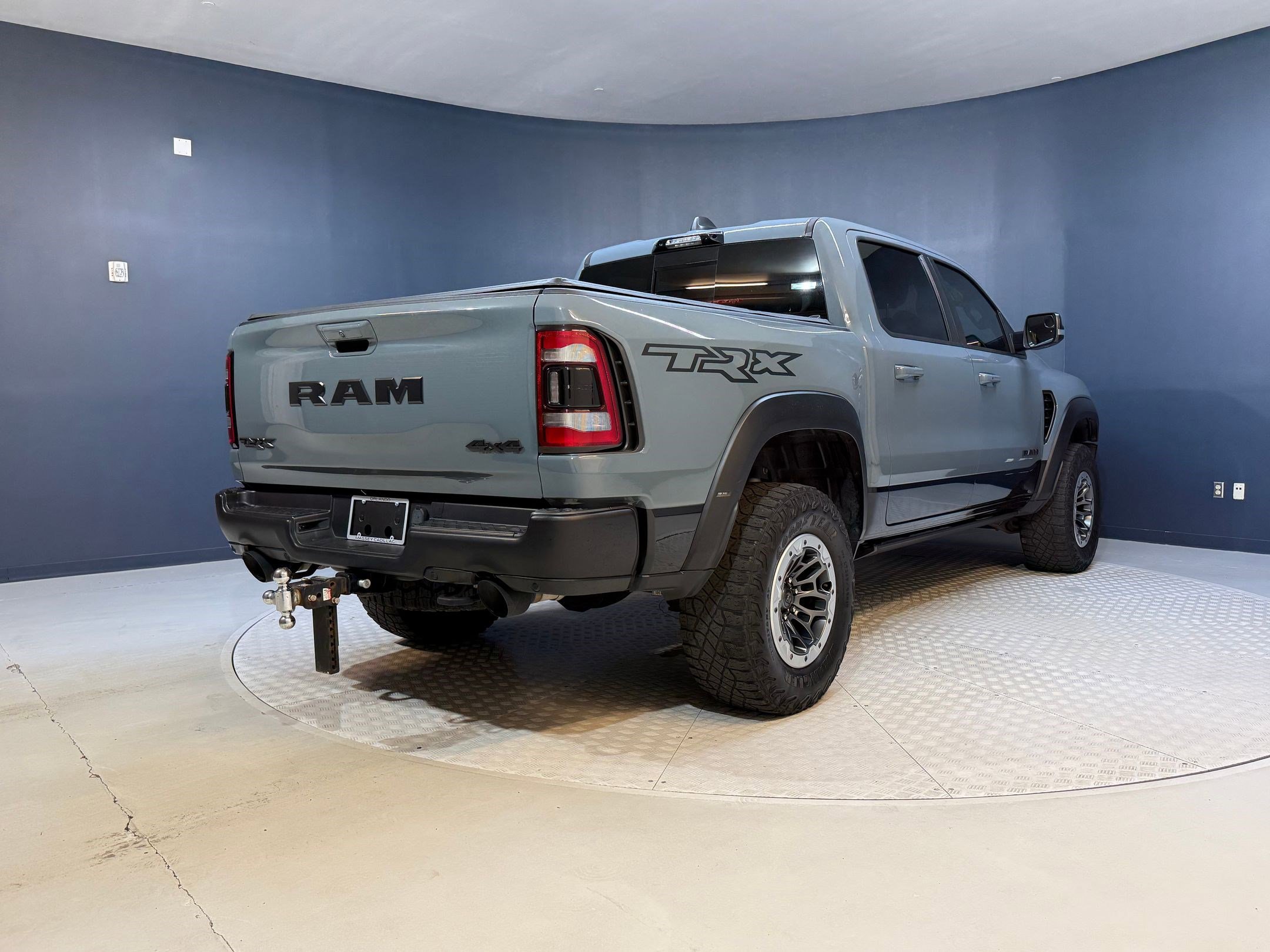 Used 2021 RAM 1500 TRX w/ TRX Lanuch Edition image 9