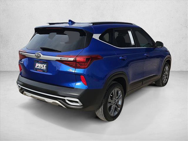 Used 2021 Kia Seltos S image 5