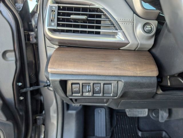 Certified 2025 Subaru Outback Onyx Edition w/ Tech Package 2 image 11