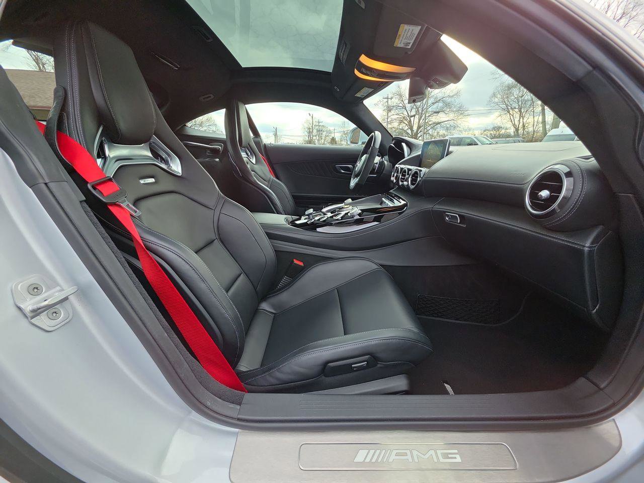 Used 2017 Mercedes-Benz AMG GT Coupe image 8