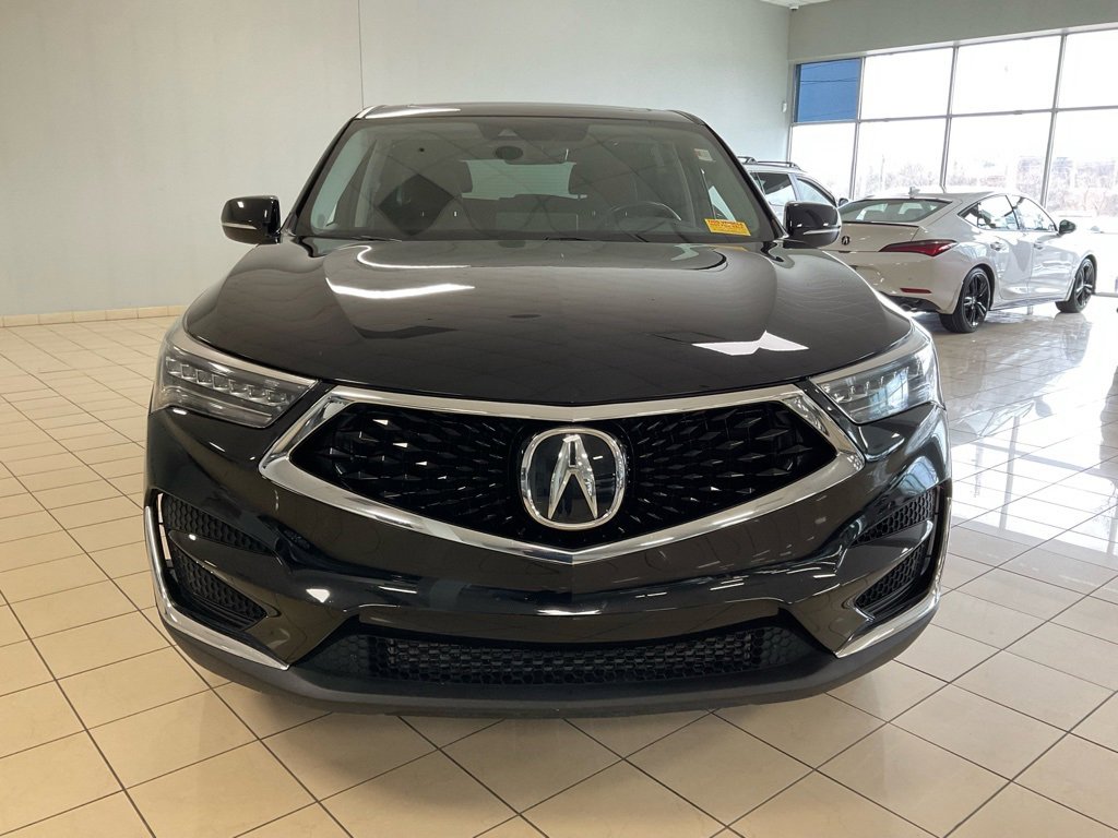 Certified 2021 Acura RDX w/ Technology Package image 2