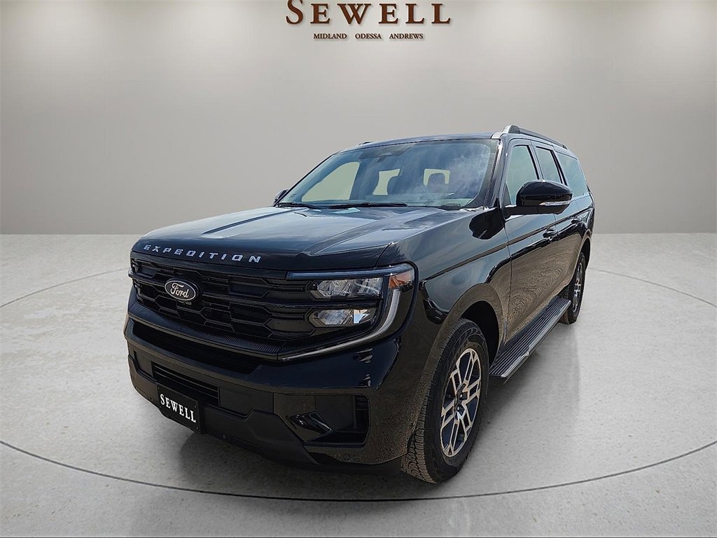 New 2025 Ford Expedition Active