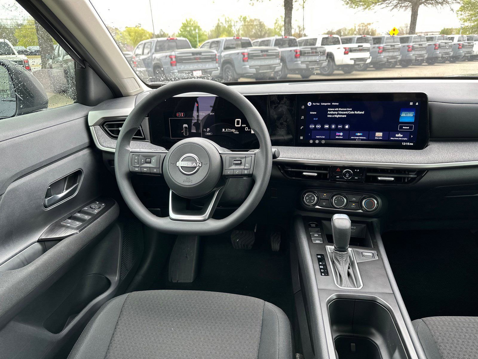 New 2026 Nissan Kicks S FWD image 20