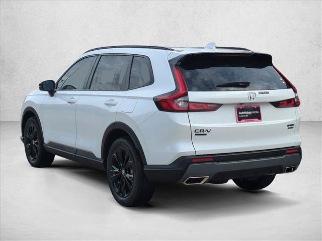 New 2027 Honda CR-V Sport Touring image 9
