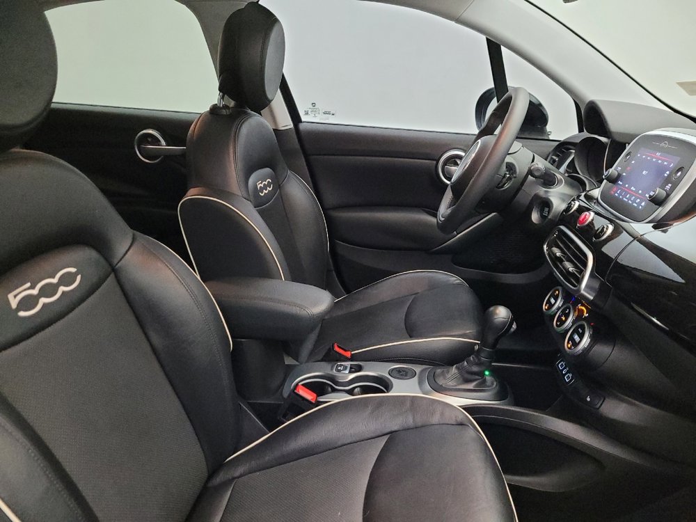 Used 2018 FIAT 500X Lounge w/ Lounge Premium Package (FWD) image 21