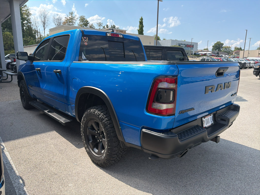 Used 2024 RAM 1500 Rebel w/ Rebel Level 1 Equipment Group AWD/4WD image 6