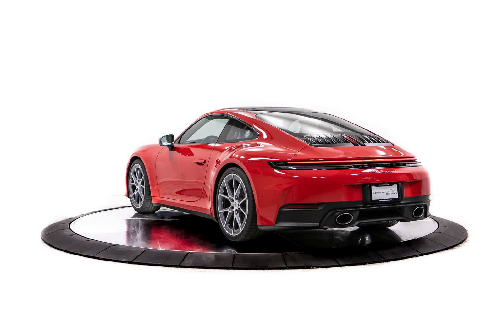 New 2026 Porsche 911 Carrera T RWD image 3