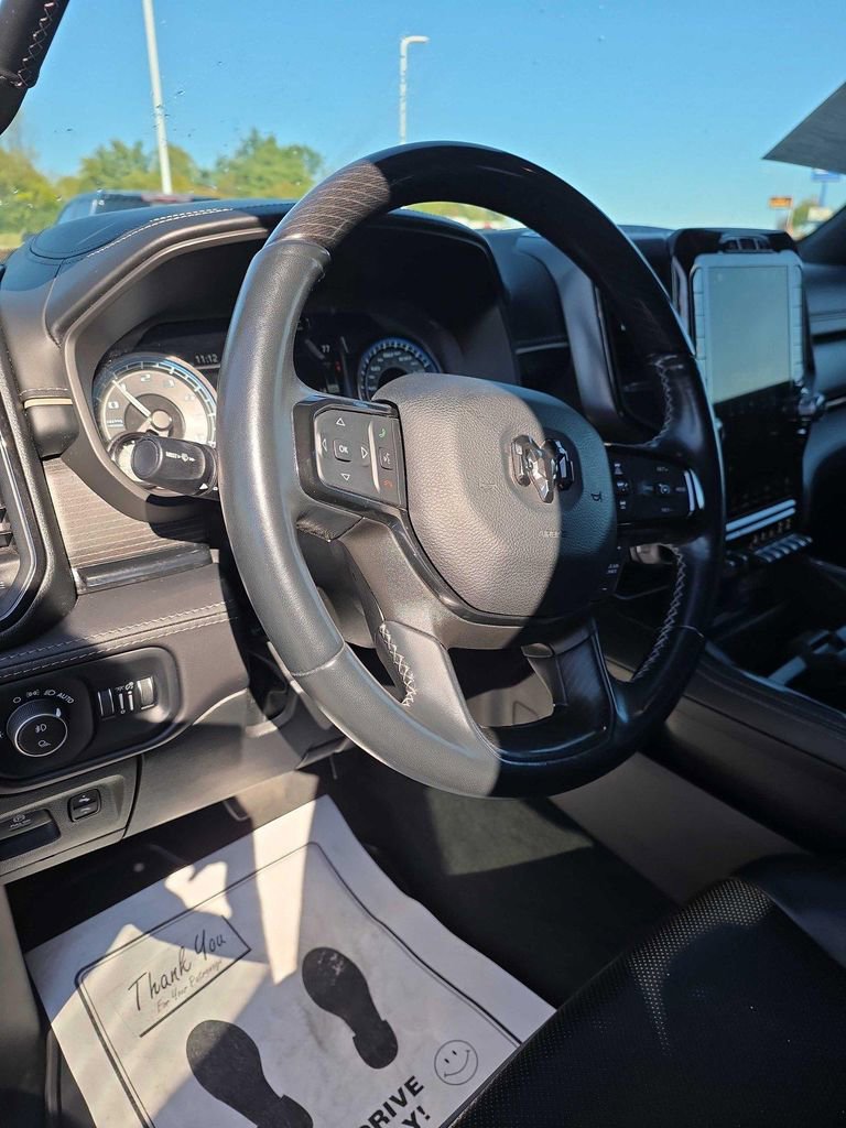 Used 2022 RAM 1500 Limited image 14