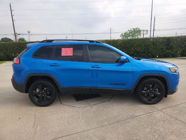 Used 2020 Jeep Cherokee Latitude Plus FWD image 4
