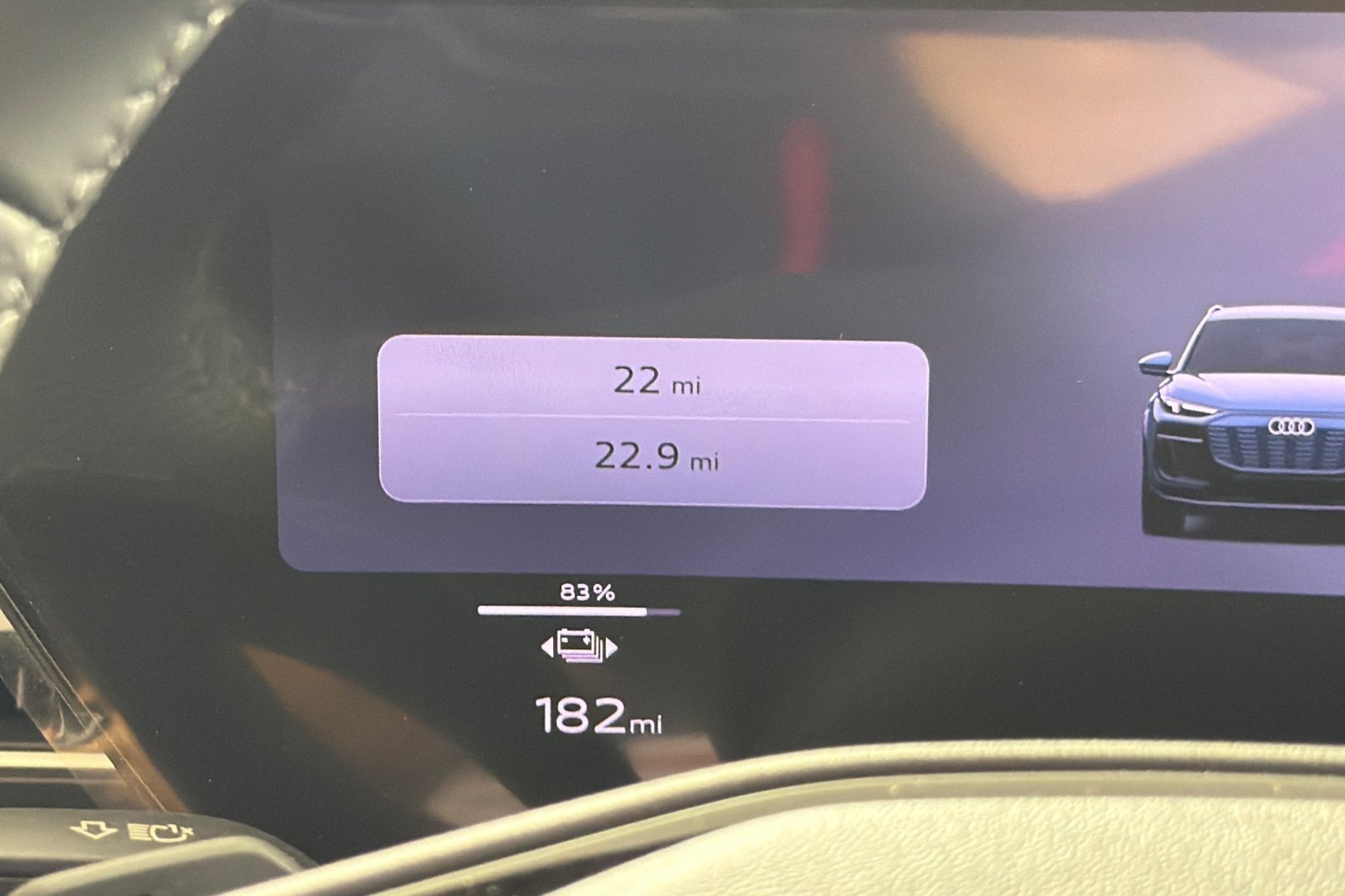 New 2027 Audi SQ6 e-tron Premium Plus AWD/4WD image 24