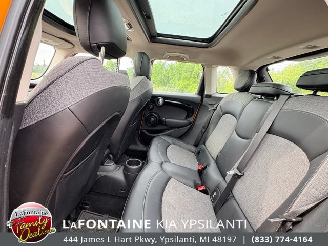 Used 2018 MINI Cooper S FWD image 10
