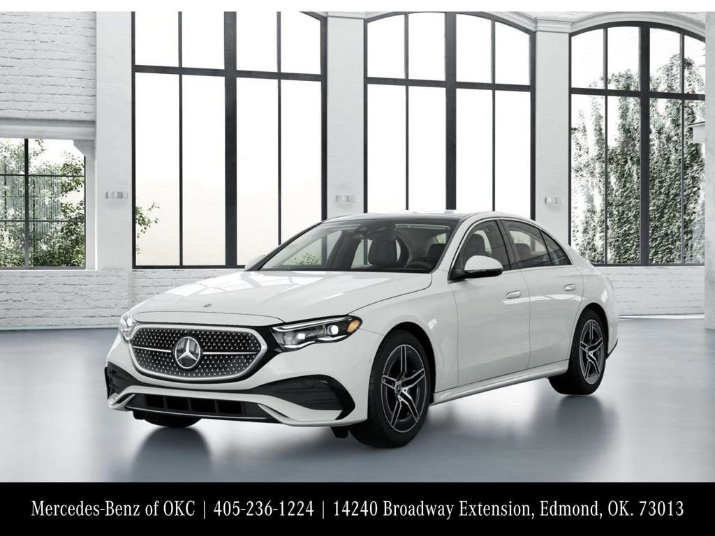 Used 2025 Mercedes-Benz E 350 Sedan image 40