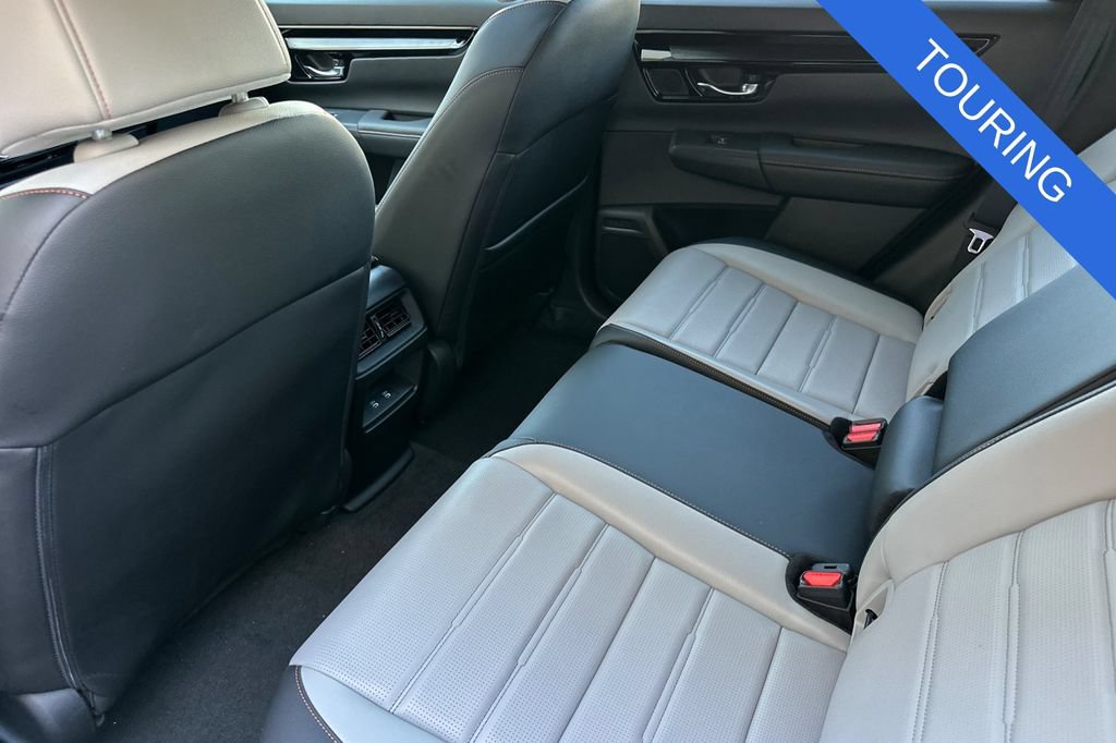 Used 2026 Honda CR-V Sport Touring image 13