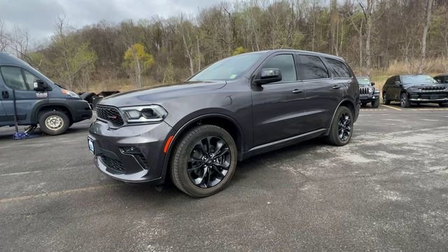 Used 2021 Dodge Durango GT w/ Blacktop Package AWD/4WD image 4