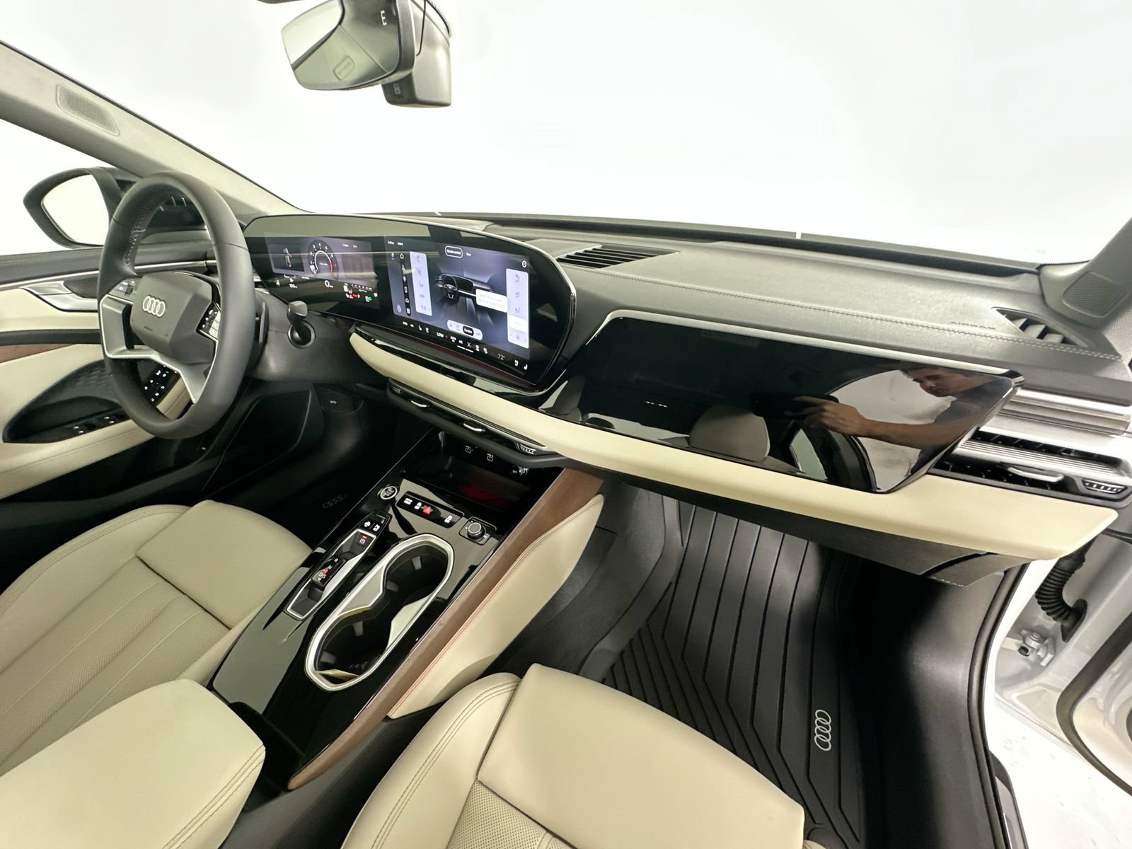 New 2026 Audi A6 Premium Plus AWD/4WD image 46
