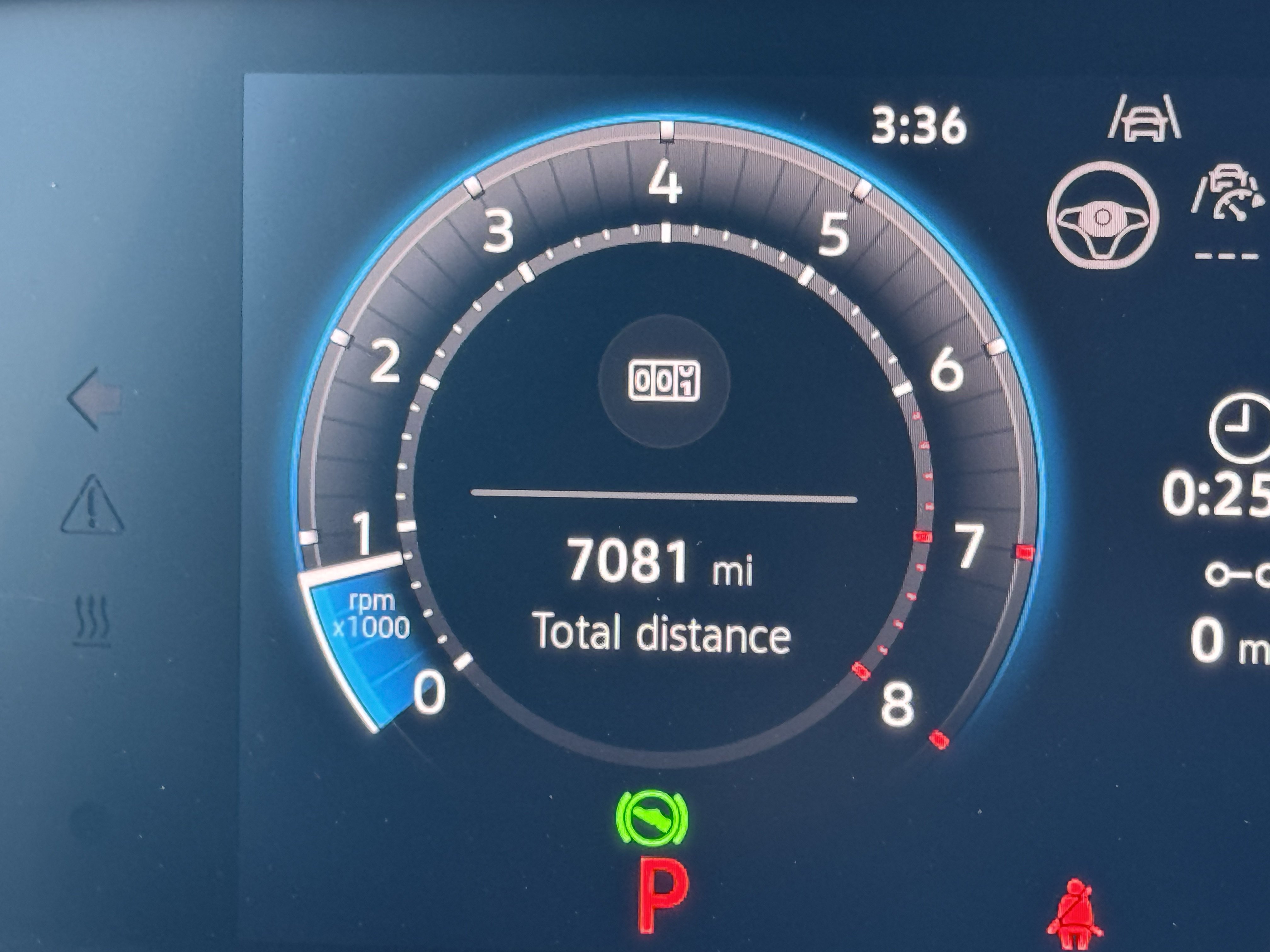 Certified 2025 Volkswagen Tiguan S FWD image 20