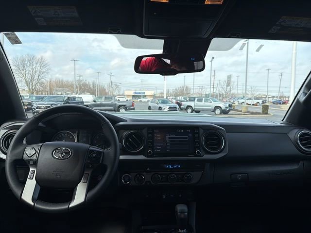 Certified 2022 Toyota Tacoma TRD Sport image 16