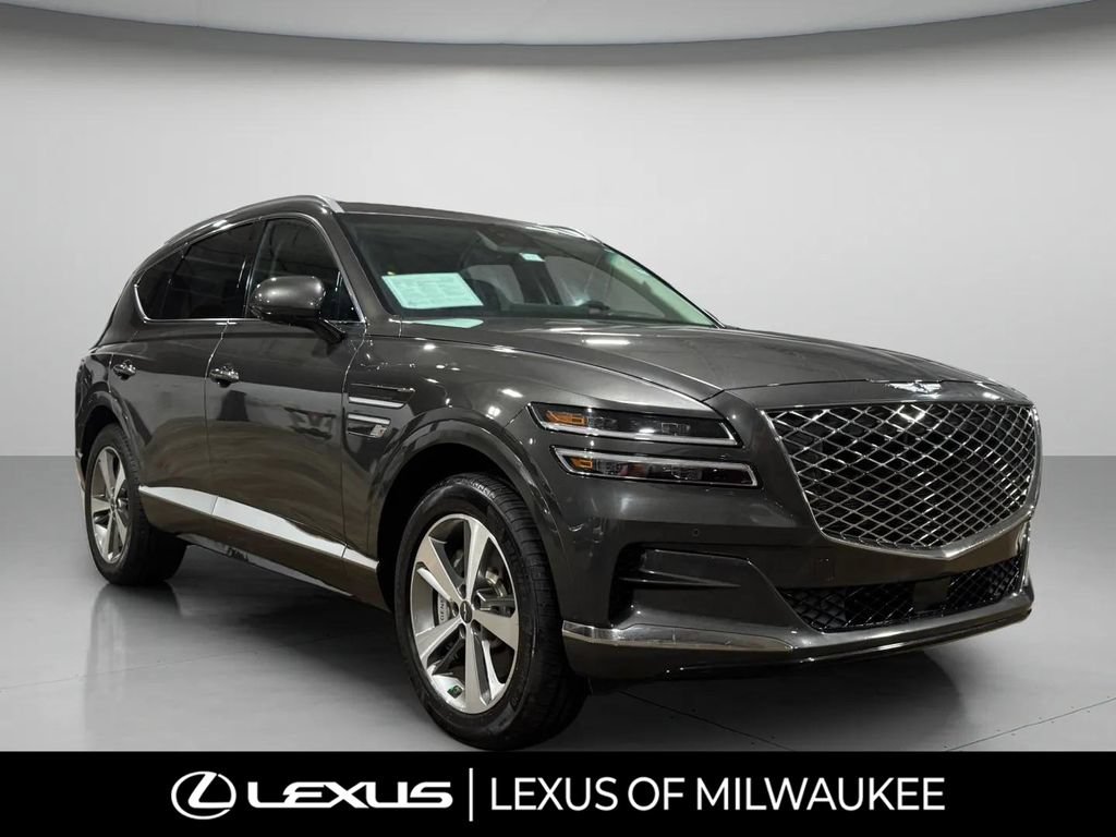 Used 2024 Genesis GV80 3.5T
