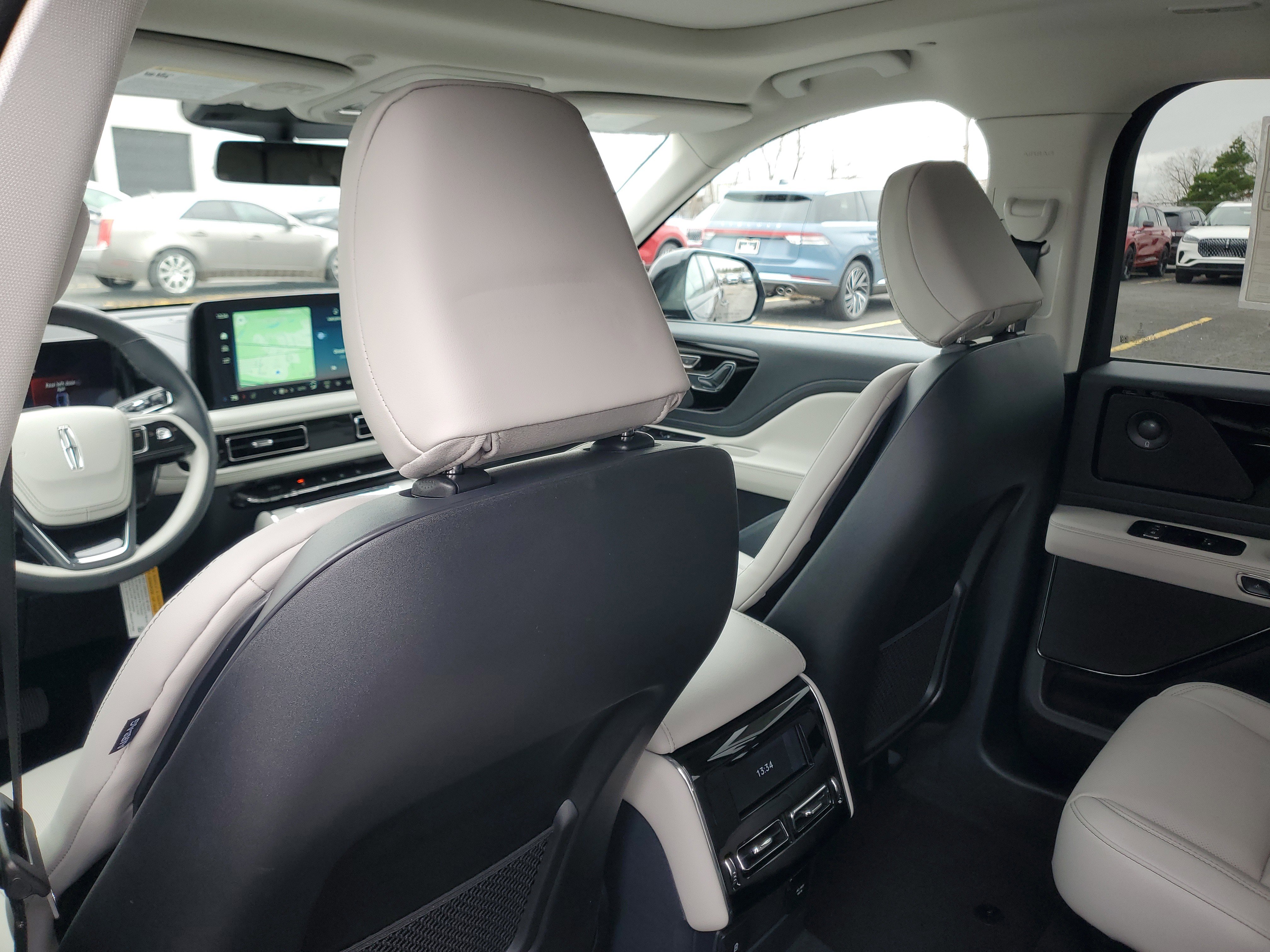 New 2026 Lincoln Aviator Reserve image 22