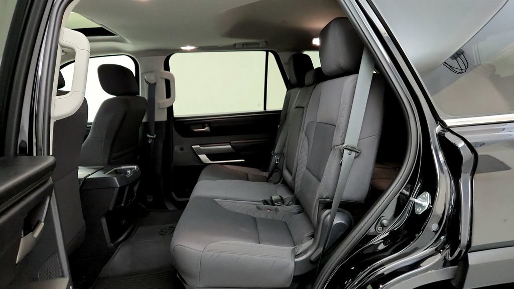 Certified 2024 Toyota Sequoia SR5 w/ TRD Off-Road Package AWD/4WD image 19