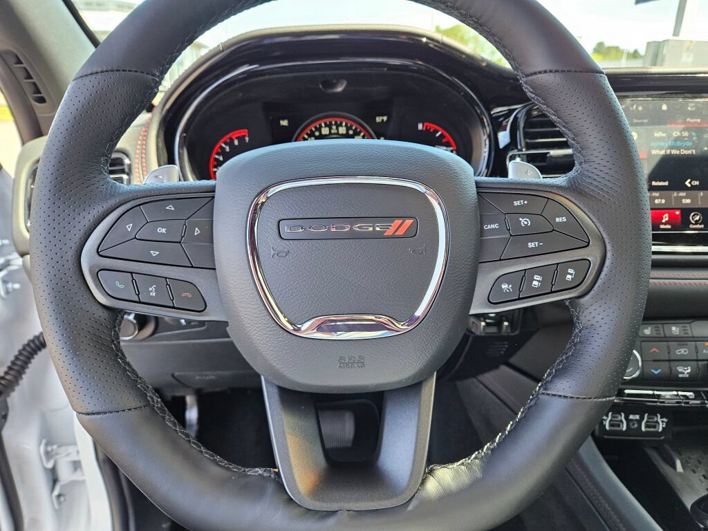 New 2026 Dodge Durango GT AWD/4WD image 23