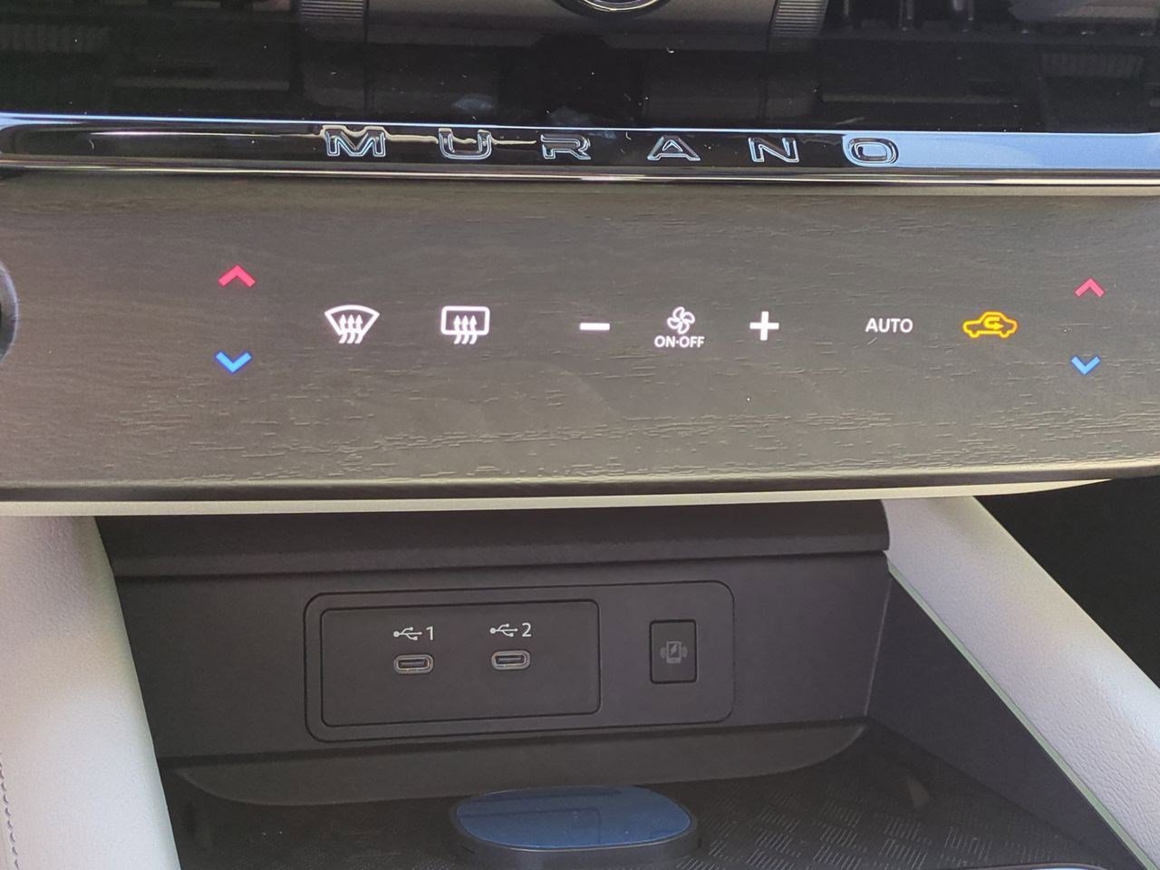 New 2026 Nissan Murano SL w/ Comfort Package image 28