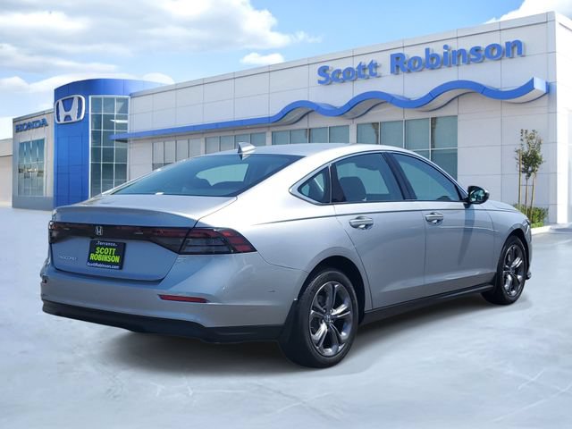 Certified 2023 Honda Accord EX image 4