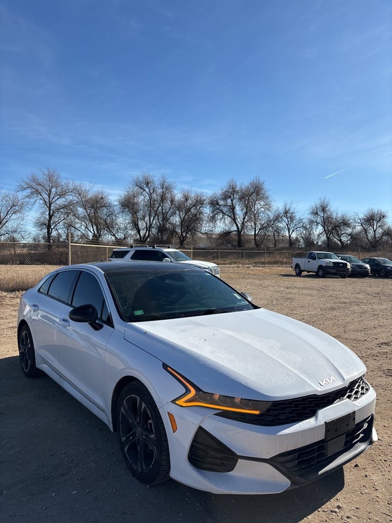 Used 2023 Kia K5 GT-Line image 7