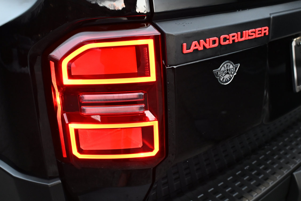 Used 2024 Toyota Land Cruiser 1958 image 21