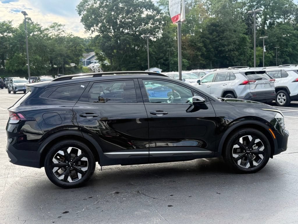 Used 2023 Kia Sportage X-Line Prestige AWD/4WD image 9