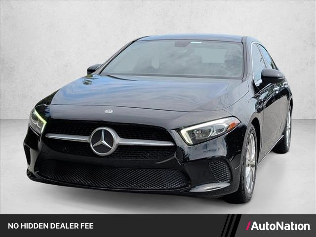 Certified 2020 Mercedes-Benz A 220 video 1