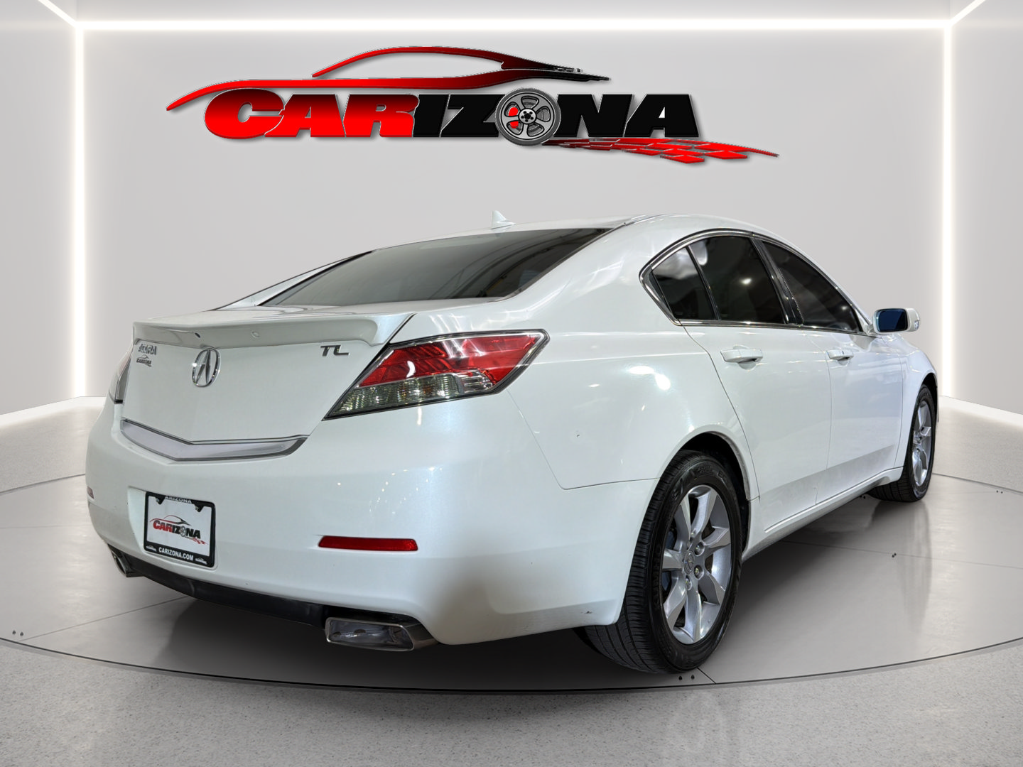 Used 2012 Acura TL w/ Technology Package FWD image 5