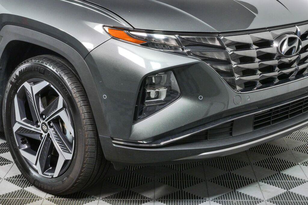 Used 2024 Hyundai Tucson Limited AWD/4WD image 37