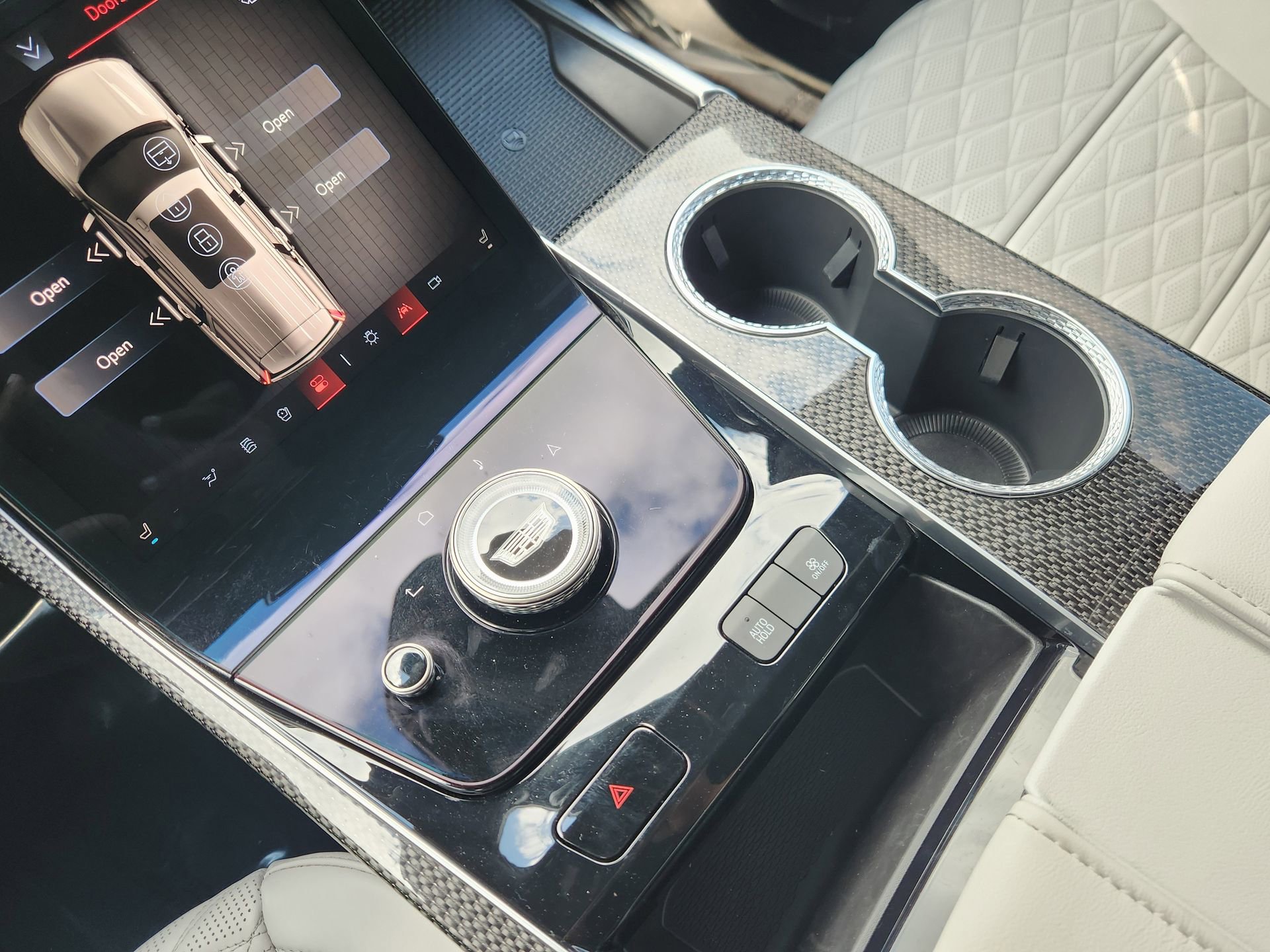 Used 2026 Cadillac Escalade V w/ LPO, ONYX Package image 7