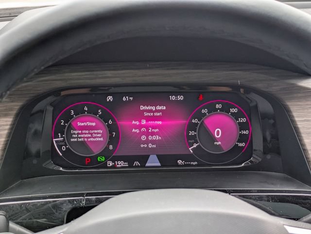 Used 2025 Volkswagen Atlas SEL Premium R-Line AWD/4WD image 19
