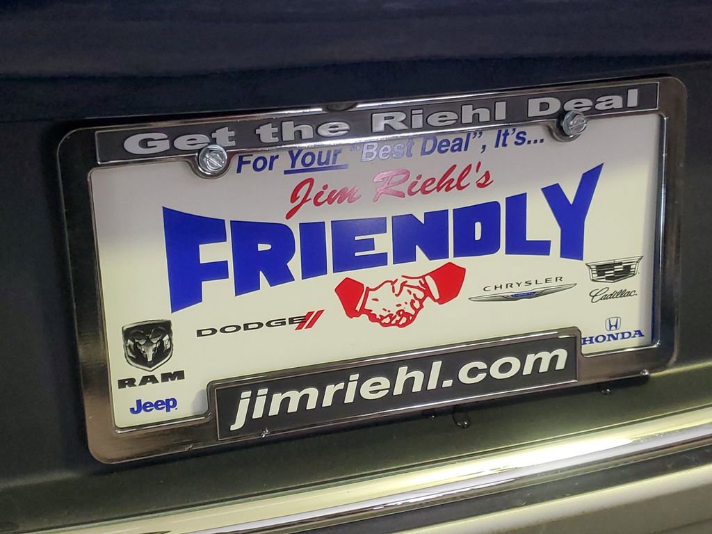 Used 2023 Buick Encore GX Essence w/ Experience Buick Package image 7