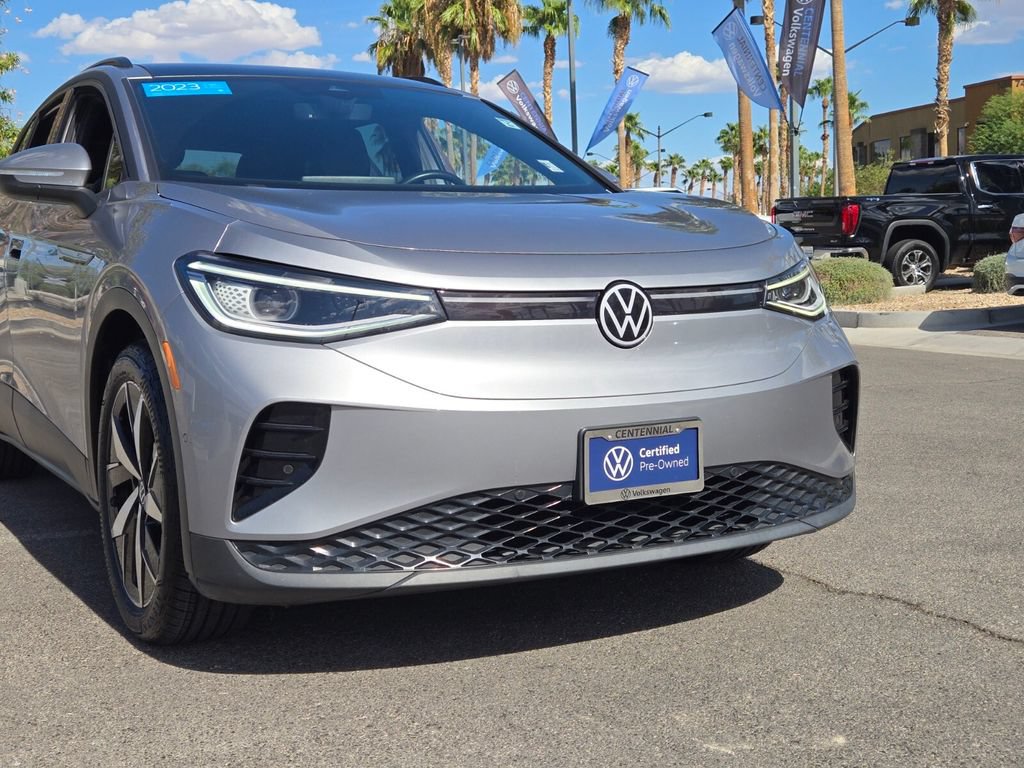 Certified 2023 Volkswagen ID.4 Pro S RWD image 8