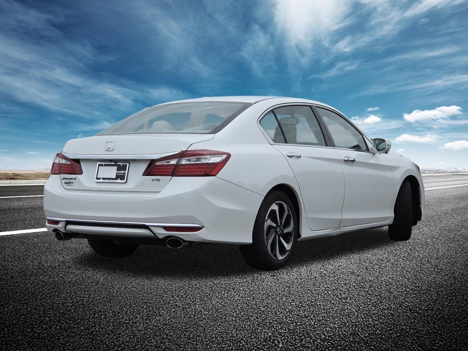 Used 2017 Honda Accord EX-L image 17