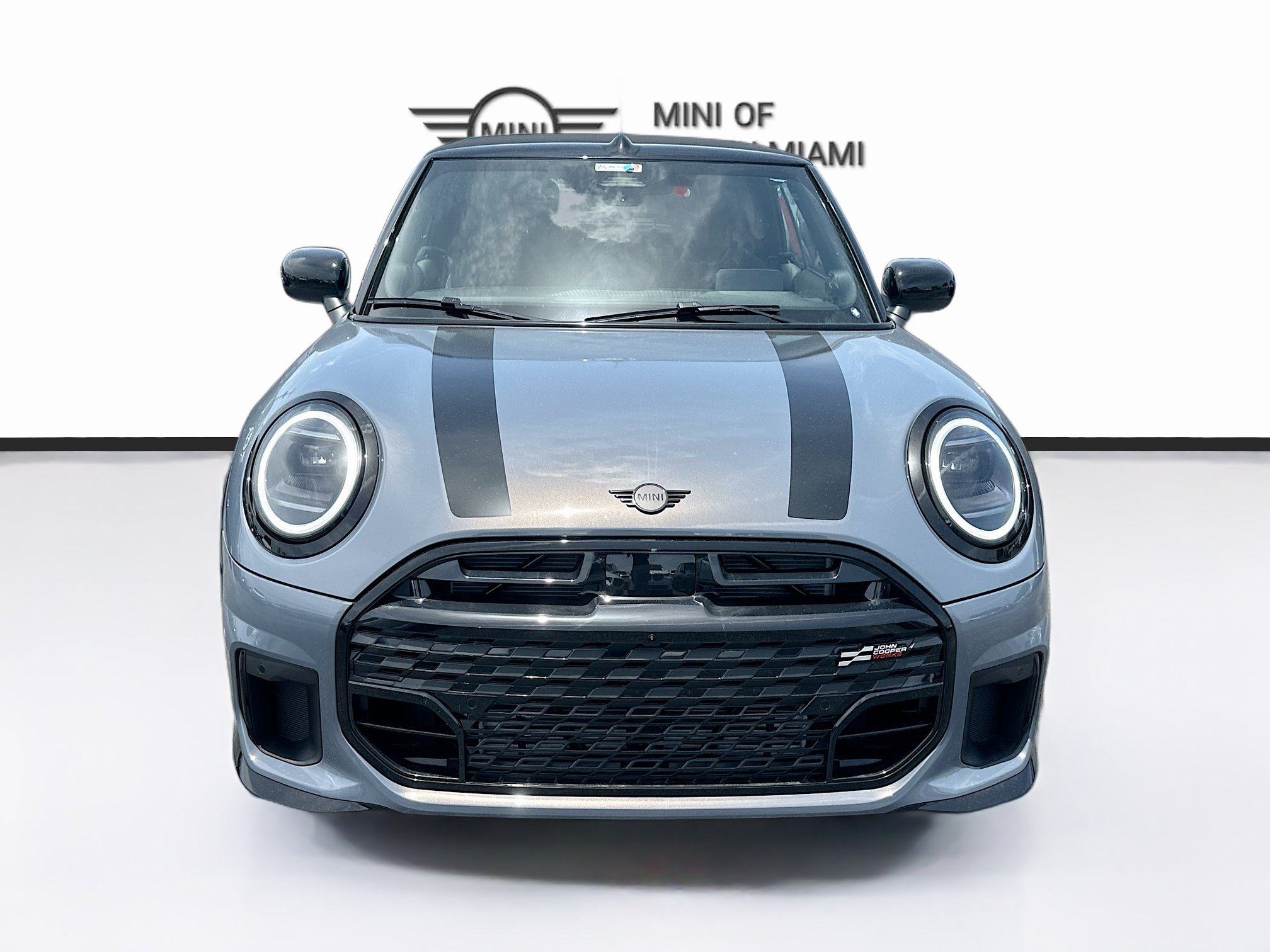 New 2026 MINI Cooper S FWD image 2
